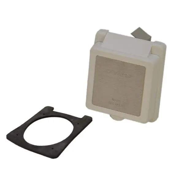 Marinco Shore Power ELCI 6353BKRIGN | Ignition Protected Breaker Price Drop