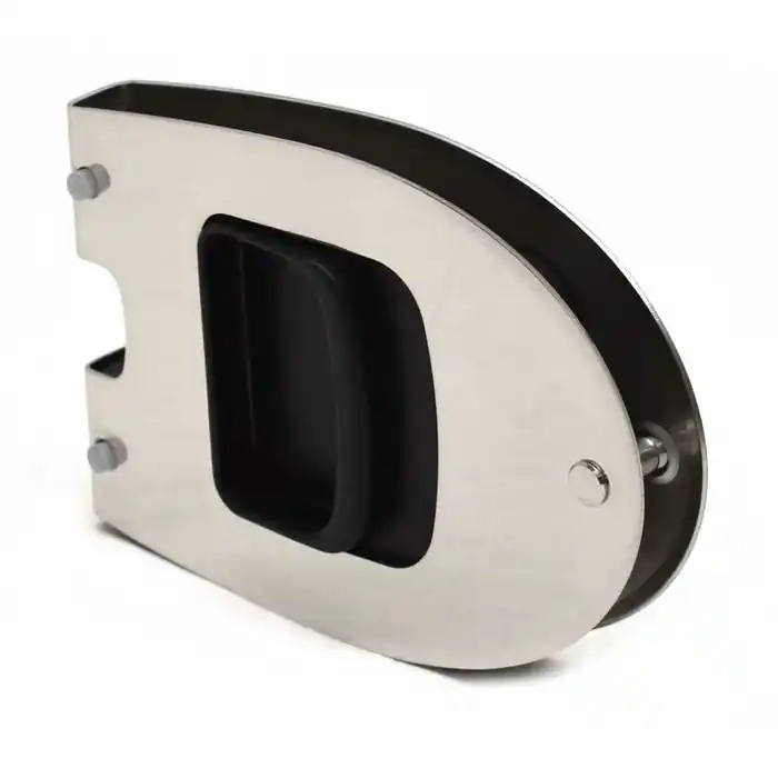 Hot Deal Southco Boat Push to Close Latch 411179 | Omni Stainless Steel