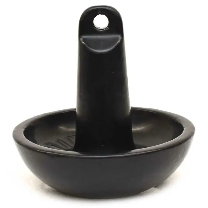 Authentic Danielson Company Boat Mushroom Anchor AMUSHV20 | 20 lbs Steel