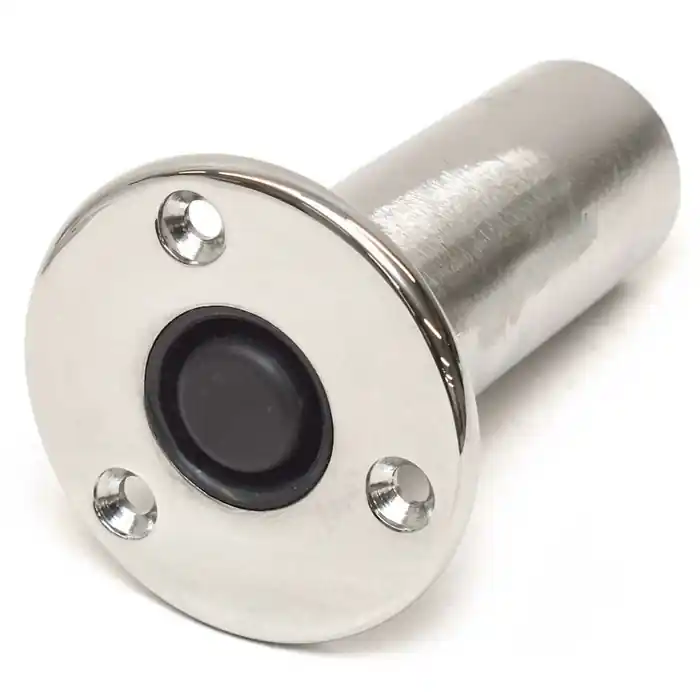 Top Rated Hatteras Yachts Boat Table Socket Base 79668 | Steel 1 1/4 Inch