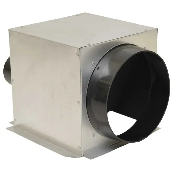 Dometic Boat Air Conditioning Plenum Box | Aluminum Duct Deal