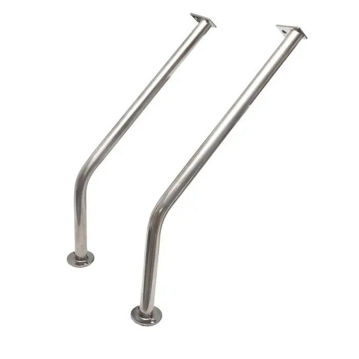 Professional Grade Chaparral Boat Windshield Braces 51.00091 | 370 Signature (Set of 2)