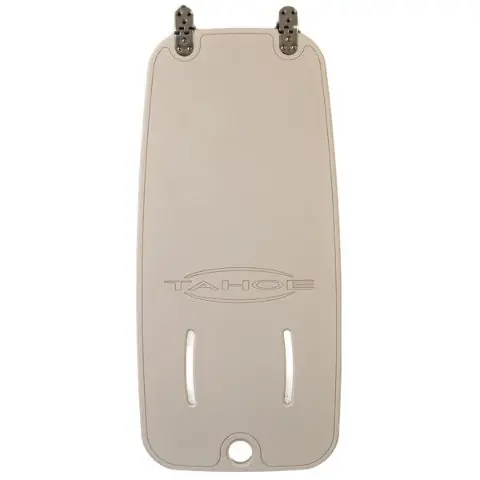 Tahoe Boat Ski Locker Lid | Hatch Off White Big Sale