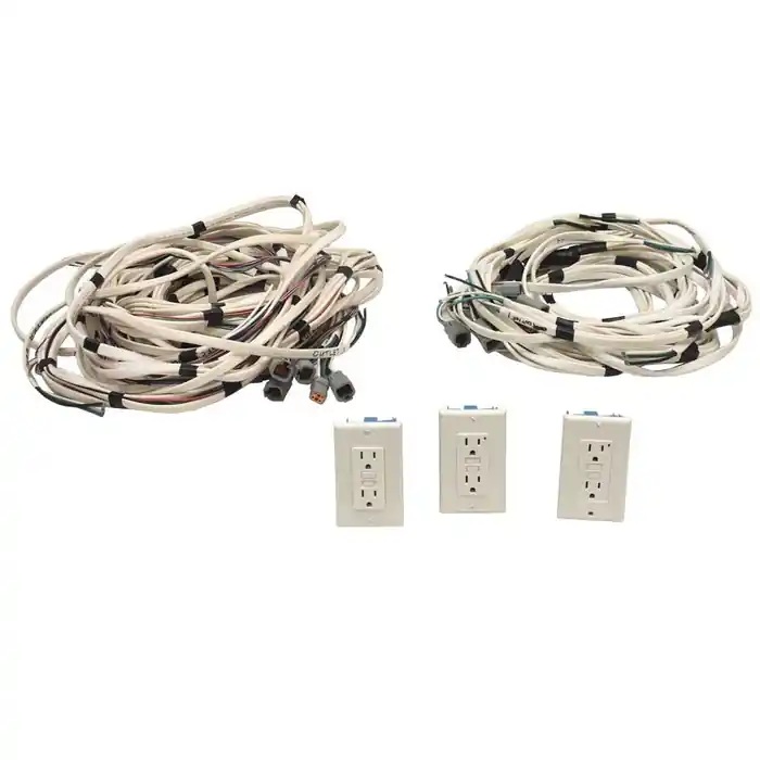 Mako Boat AC Harness Outlet | 12/3 AWG 14 1/2-24 Ft (Kit) Buy Online