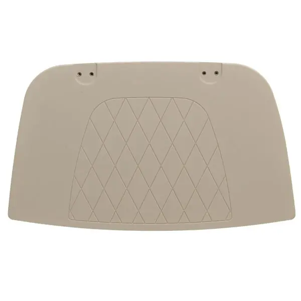 Reduced Price Tracker Boat Storage Lid 184255 | 18 7/8 x 11 1/8 Inch Off White