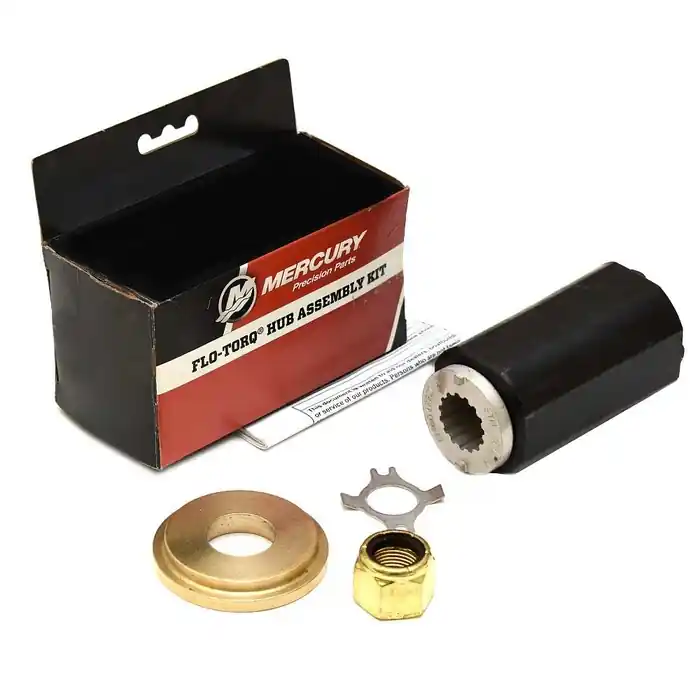 Mercury Boat Hub Kit 835257K6 | Avalon Flo Torq II Place Order