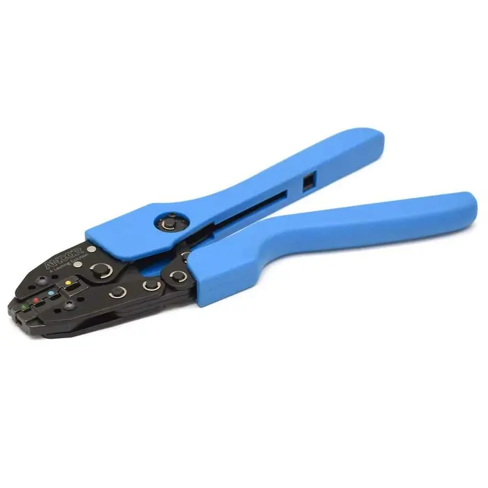 Ancor Boat Double Crimp Ratcheting Crimper 703030 | 26 - 10 AWG Limited Offer