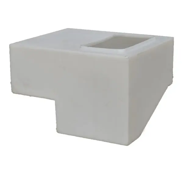 Lund Boat Livewell | 22 1/4 x 19 x 14 1/2 Inch Poly Baitwell Storage Box No Minimum Order