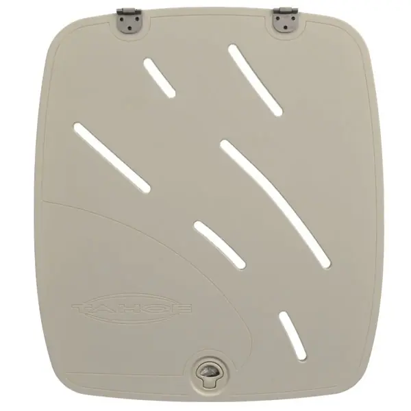 Modern Tahoe Boat Ski Locker Lid | 215 Hatch