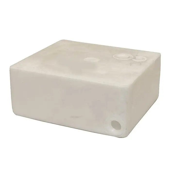 Best Seller Ameri-Kart Boat Water Tank B511303 | 18 3/4 x 15 3/4 Inch 8 Gal Poly