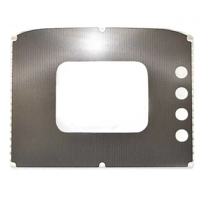 Ranger Boat Blank Chartplotter Panel 7202845N | 1850 LS Gray HDS5 Fan Favorite