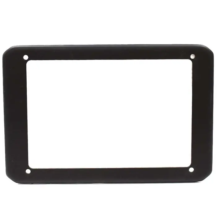 Clearance Garmin Boat Chartplotter Panel 327351 | 13 7/8 x 9 1/4 Inch Black