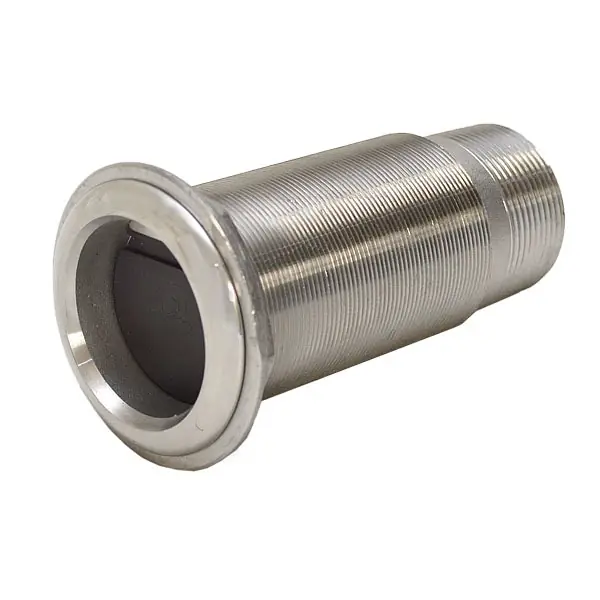 Southco Boat Thru Hull M7-14-9105754 | w/ Scupper 1 7/8 Inch Stainless Mega Sale