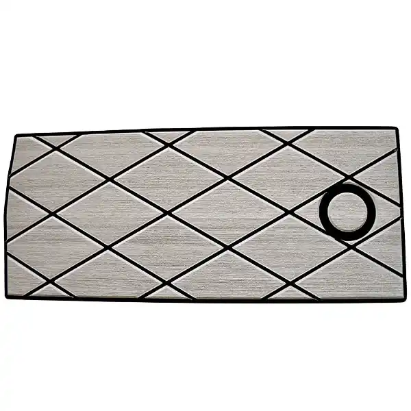 MasterCraft Boat Non-Skid Step Pad 553650 | X23 Storm Gray Black Brand New