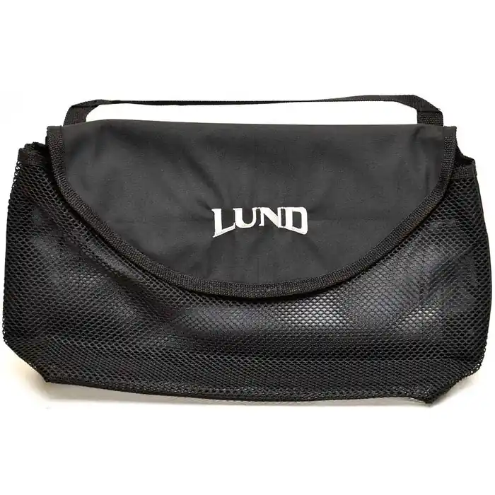 Low Price Lund Boat Storage Bag 2131499 | Bait Lure Box 17 1/2 Inch Dowco Black