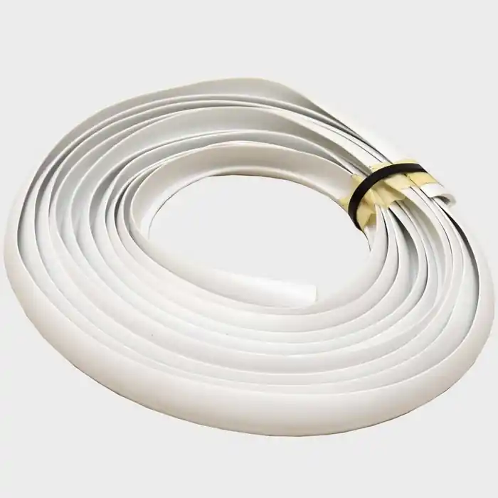 Rinker Boat Door Seal Gasket | Precut White 15 Feet Next Day Delivery