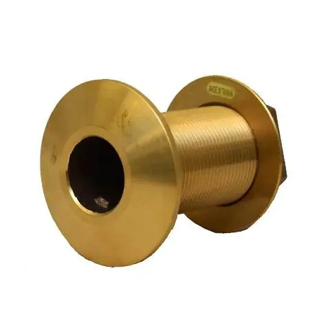 Marquis Boat Thru Hull 5109400 | Bronze 1 5/8 Inch One Day Deal
