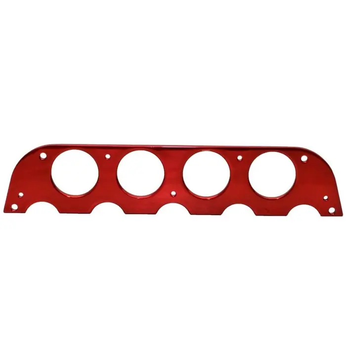 Legend Bass Boat Rod Rack Panel 316452 | Eddie Marine Red High Quality