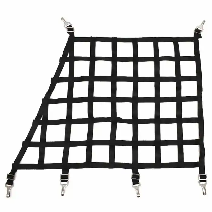 SAFE Boat Cargo Strap Net CBHW0338 | 34 x 24 Inch Nylon Exclusive
