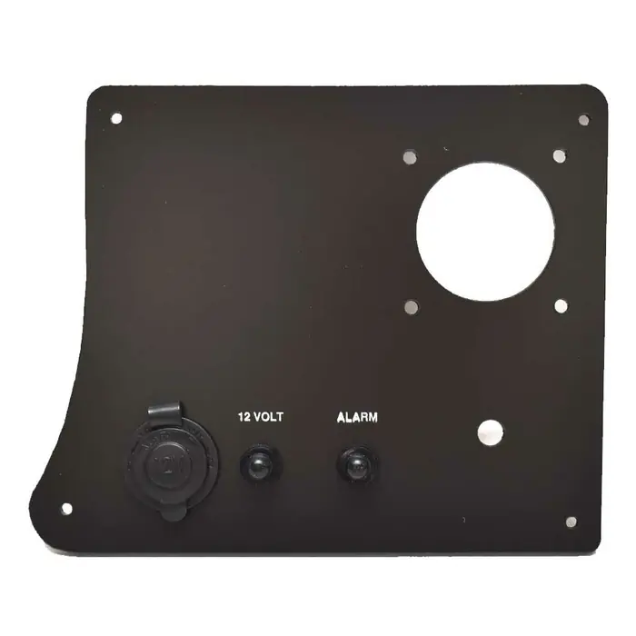 Latest Crownline Boat Switch Panel 45205 | AD-331-206 Plastic 8 5/8 x 7 In