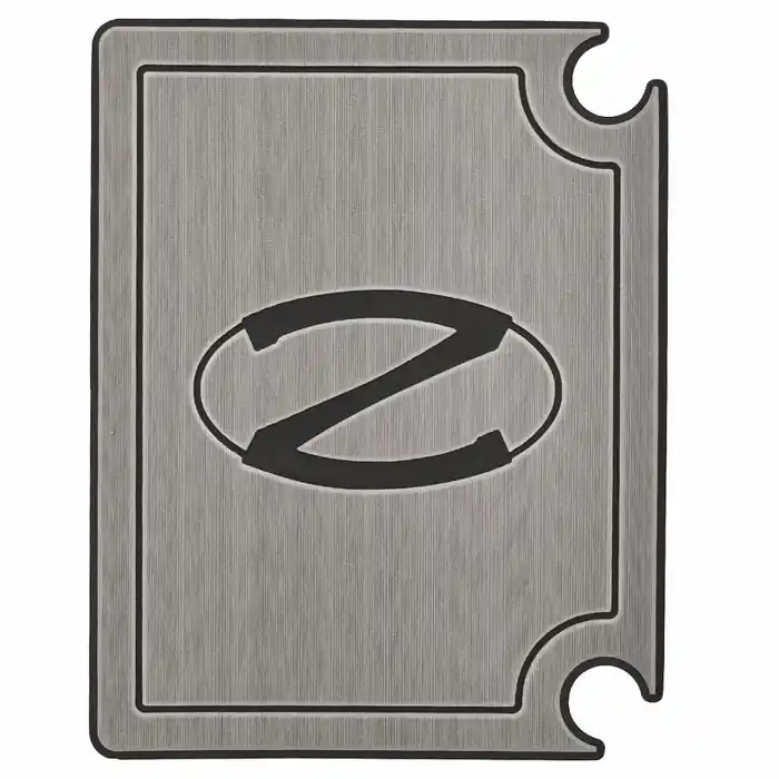 Ranger Boat Non-Skid Mat 359274 | Z500c Gray 19 3/4 x 15 1/4 Inch Free Returns
