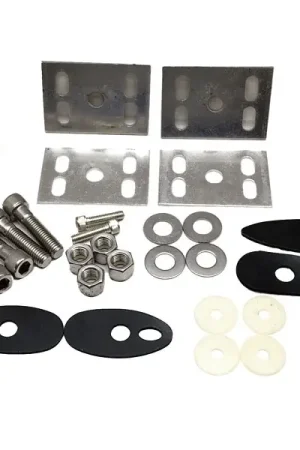 Xtreme Towers Boat Wakeboard Tower Hardware 1700763 | Mounting (Kit) New Release