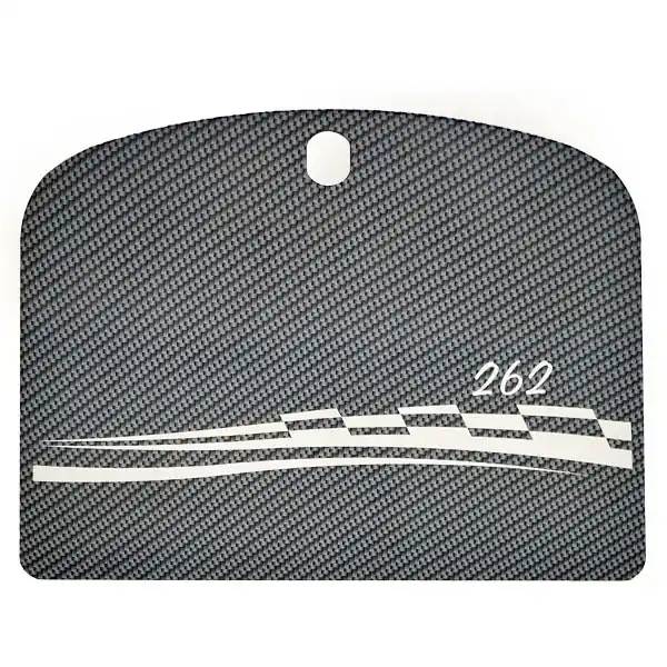 Rinker Boat Glove Box Door 45041 | 262 Aluminum 13 1/2 x 10 1/8 Inch Sale
