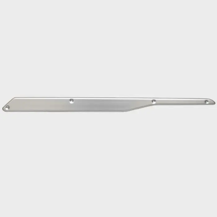 Ranger Boat Side Panel Insert 007961 | 190LS Silver Plastic (PORT) Editor’s Pick