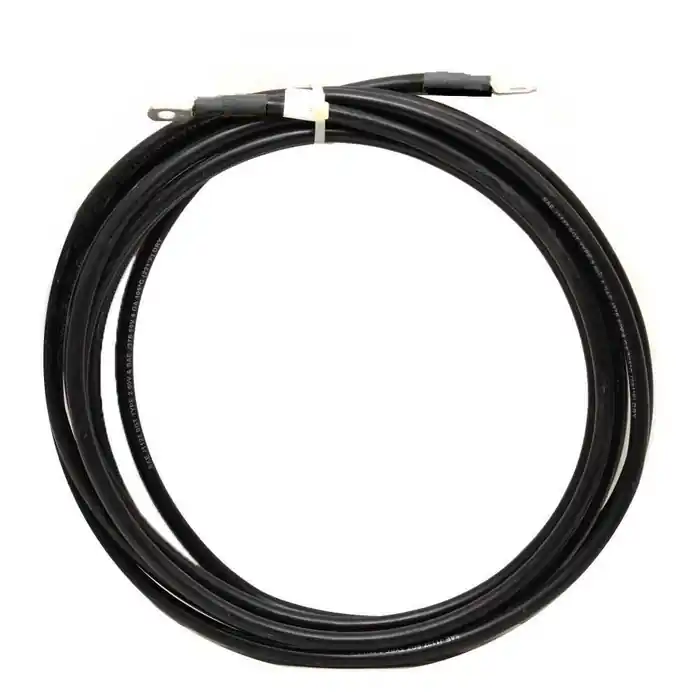 Pacer Marine Boat Battery Cable A10B-38-38-108 | 108 Inch 1/0 AWG Popular
