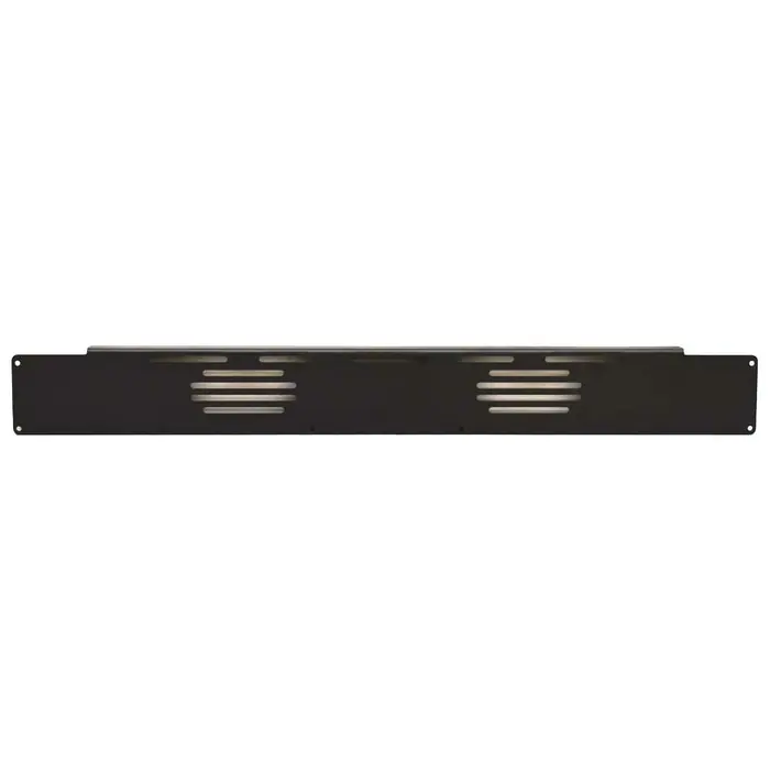 Ranger Boat Vent Cover Panel | 30 Inch Matte Black Aluminum Buy Online