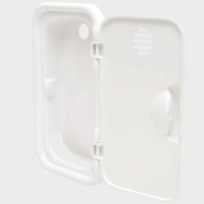 Direct From Manufacturer SSI Boat Storage Box 17051BJ | 10 3/4 x 5 3/8 Inch White