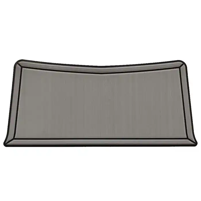 Viral MasterCraft Boat Non-Skid Mat 553779 | X23 Transom Step Center Storm Gray