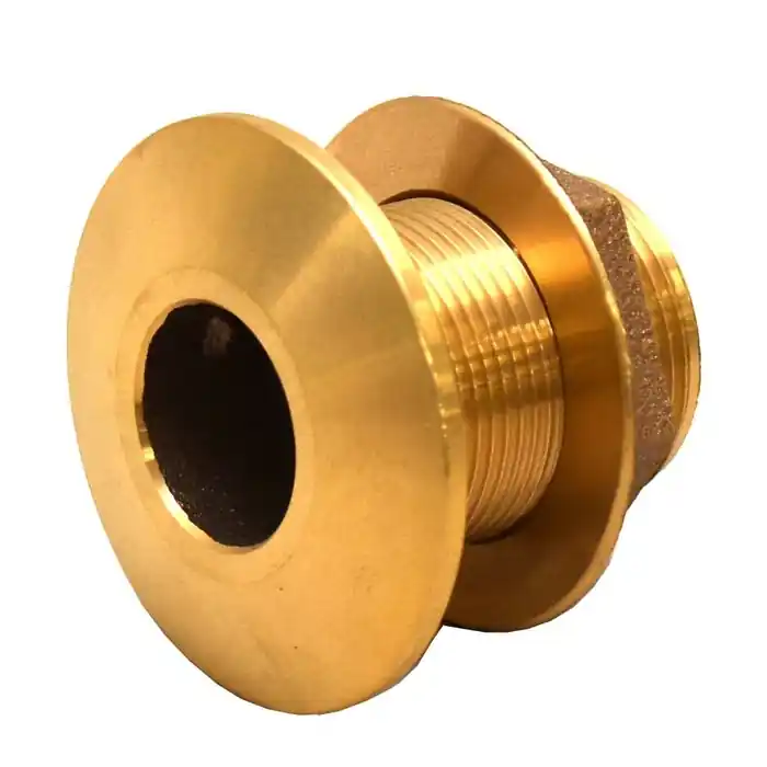 Best Seller Marquis Boat Straight Thru Hull 5109401 | Bronze 1 5/8 Inch