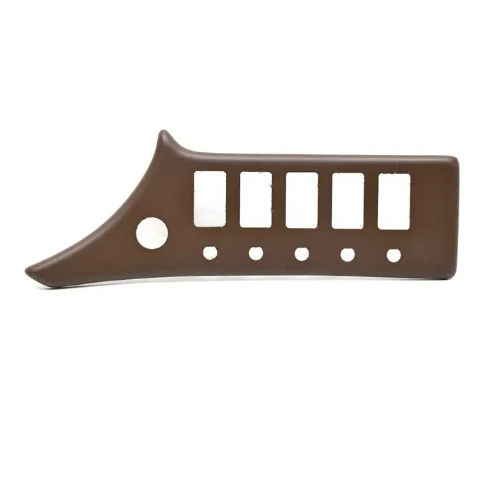 Lowe Boat Blank Switch Panel 2030866 | Brown 11 1/8 x 3 7/8 Inch Place Order