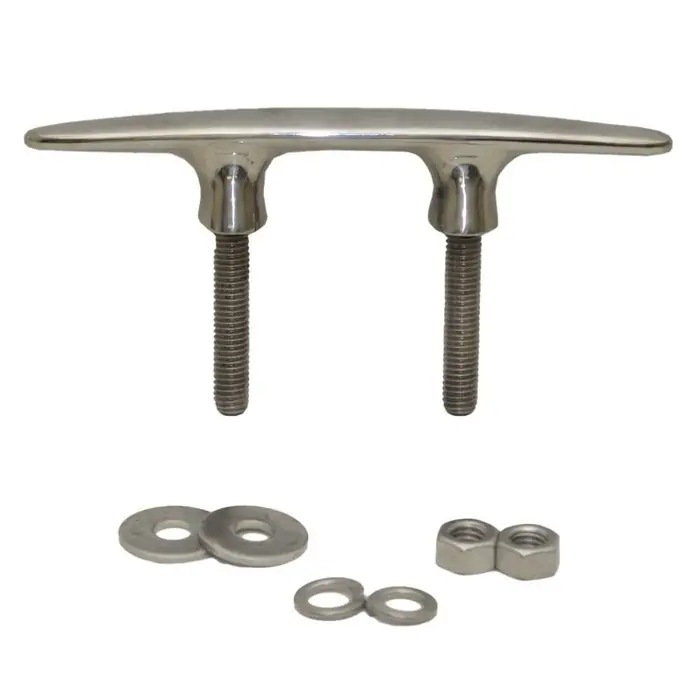 New Release Sea Ray Boat Cleat | 7 3/4 Inch Stainless Steel