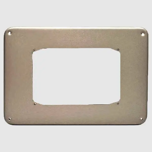 Stratos Boat Blank Fishfinder Panel | 2016 294XL Lowrance / LEI HDS 7T Popular