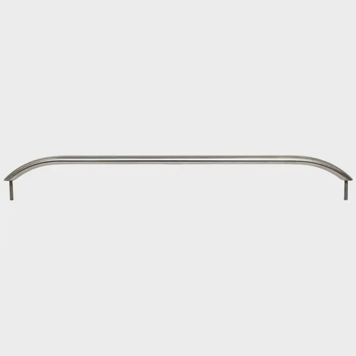 Stingray Boat Grab Rail | 30 Inch Polished Stainless Steel Modern