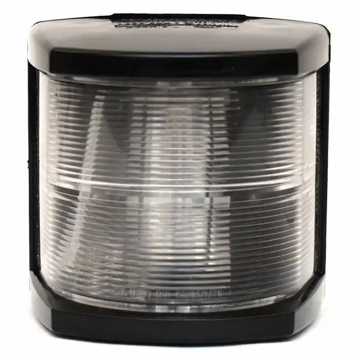 Free Returns Hella Boat Navigation Stern Light | 2894 Series 12V / 24V 25W Black