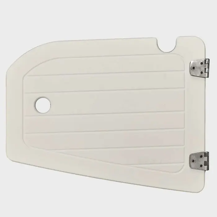 Genuine Bryant Boat Hatch Door BB001PP-SF | Off White Starboard