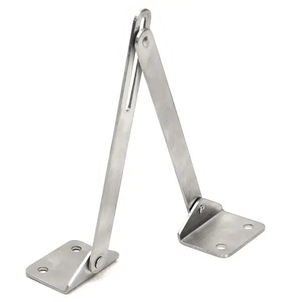 Sea Ray Boat Hatch Support Brace 1817557 | 9 3/8 x 3 1/2 Inch SS Must Have