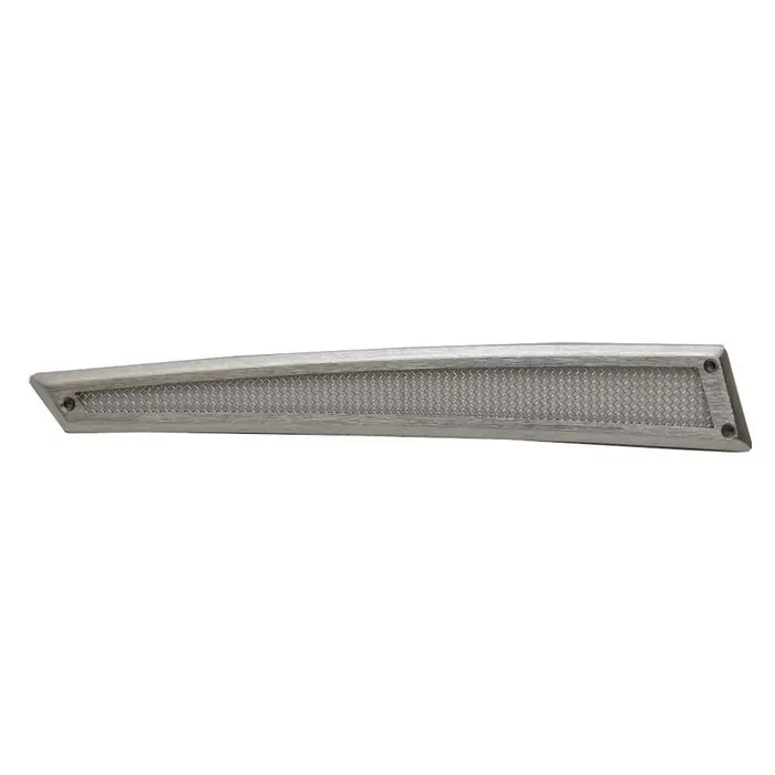 Price Cut Axis Boat Bow Vent Grill 3328075 | A24 Brushed