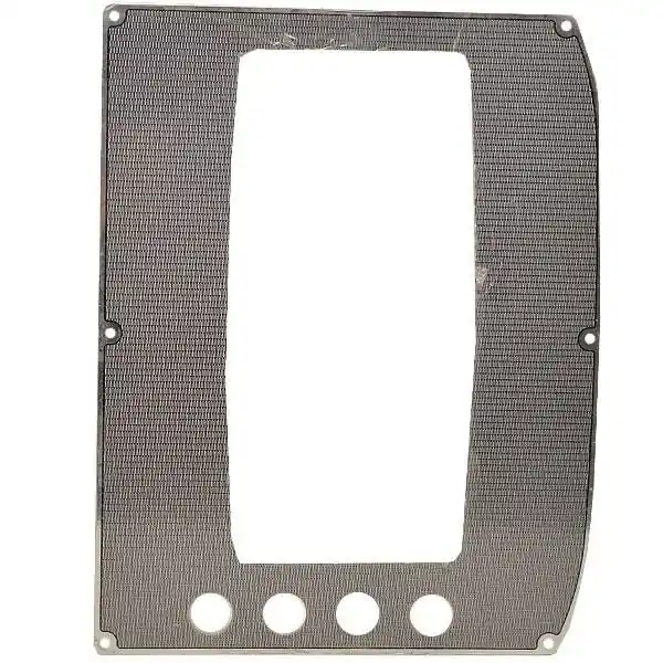 Fresh Stock Ranger Boat Blank Bow Panel 7202854C | Gridlock HB800 / HB900 Aluminum
