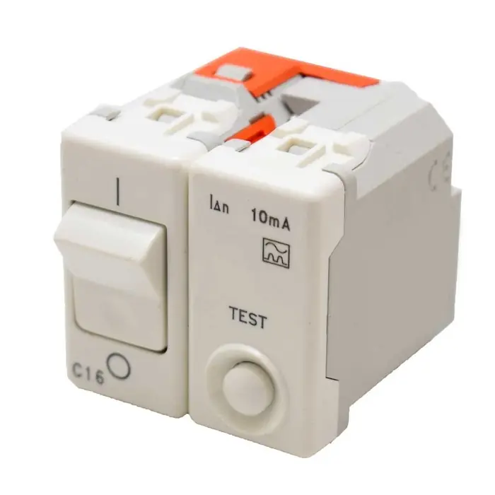 Gewiss Boat Miniature Circuit Breaker GW20439 | Residual Current 230V Factory Price
