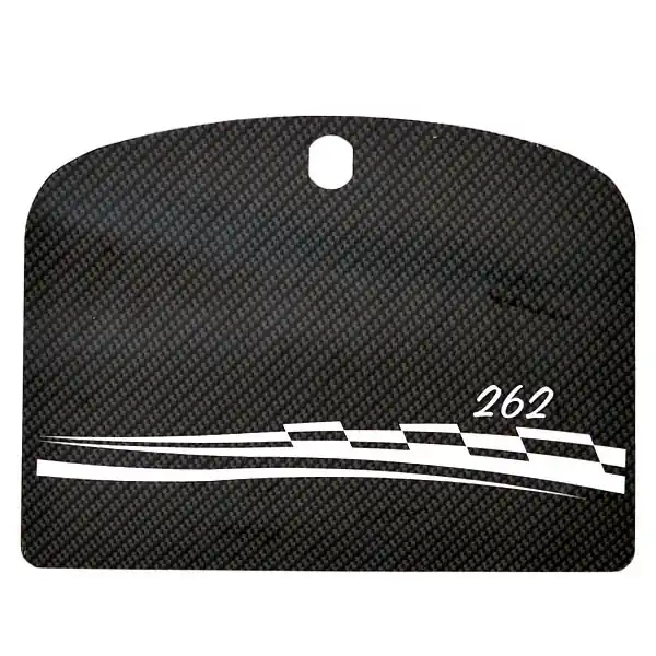 Rinker Boat Glove Box Door 45041 | 262 Captiva Carbon Fiber Aluminum Exclusive Offer