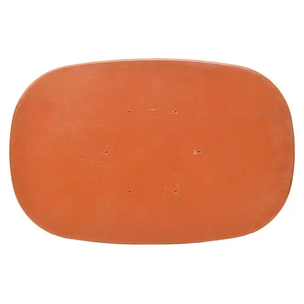 Sea Ray Boat Elliptical Mounting Plate 2109949 | Brown Aluminum 27 1/2 x 18 Inch Hot Picks