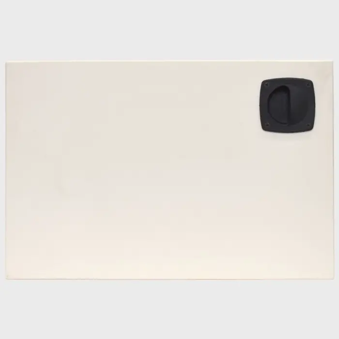 Exclusive Tracker Marine Boat Door Hatch 159191 | Off White Starboard