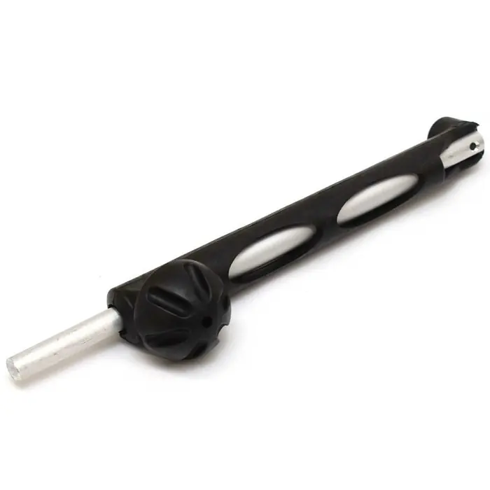 Bargain Jim Black Boat Hatch Adjuster Arm 595-VAK20D | D Shape