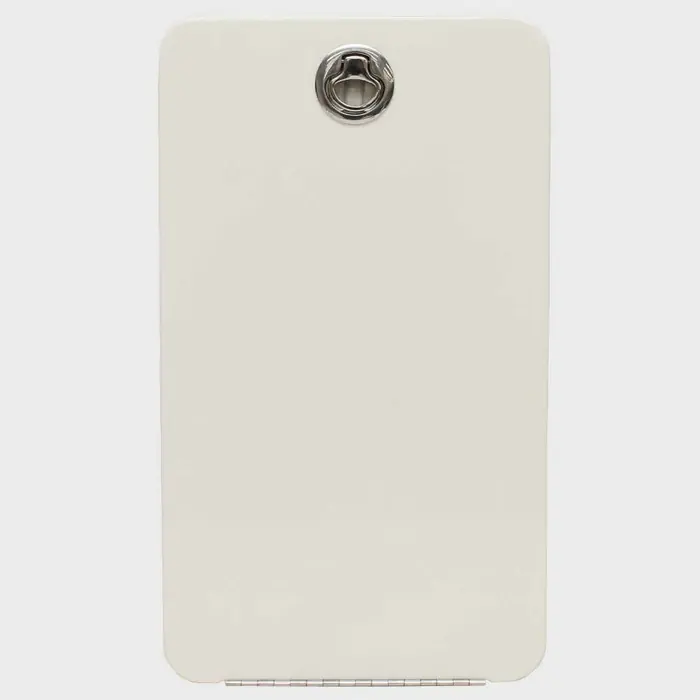 Popular PowerQuest Boat Galley Door 35446 | White Acrylic 11 7/8 x 20 3/8 Inch