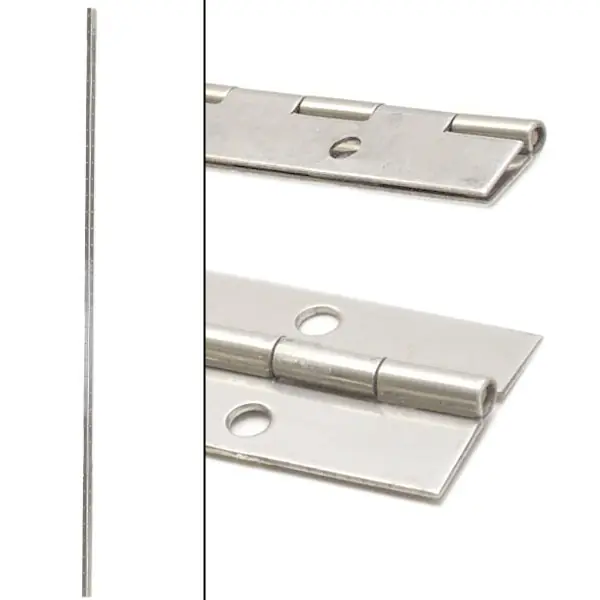 Ocean Yachts Boat Piano Hinge | 72 Inch 19 Gauge Stainless Steel Price Drop