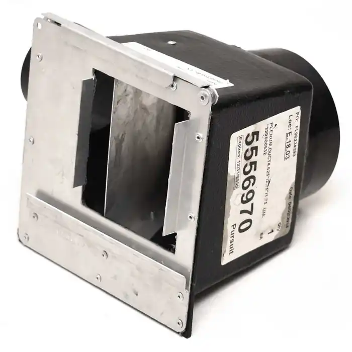 Markdown Dometic Boat A/C Plenum Box 229500932 | Pursuit 7 1/4 x 7 1/8 Inch